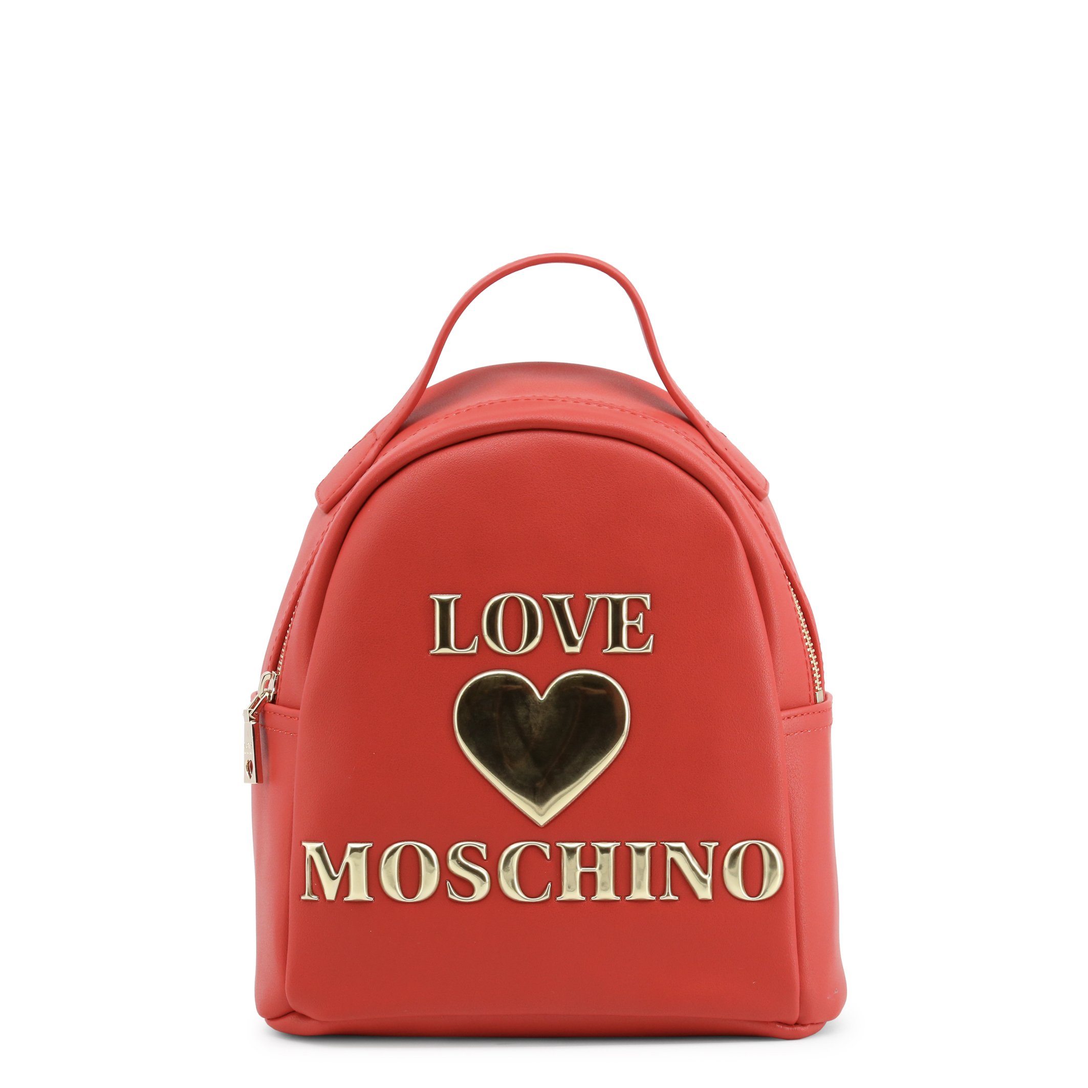 Love Moschino Women's Backpack Various Colours JC4033PP1BLE - red NOSIZE