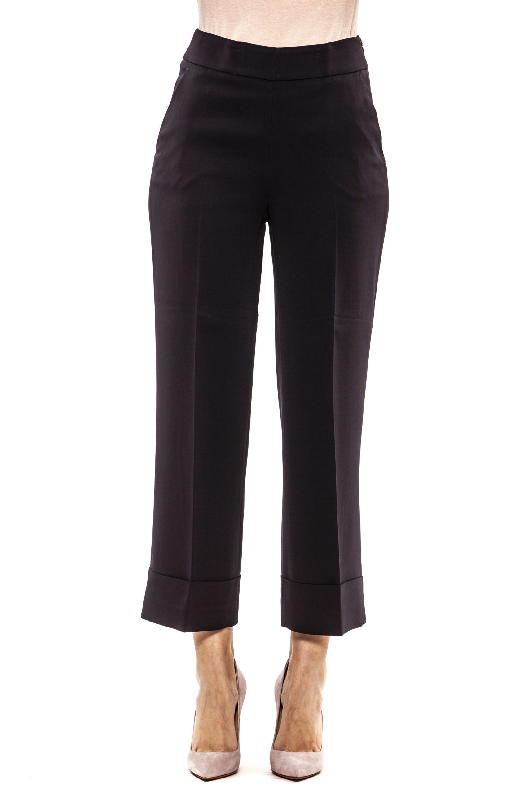 Blu Navy Jeans & Pant - IT46 | L