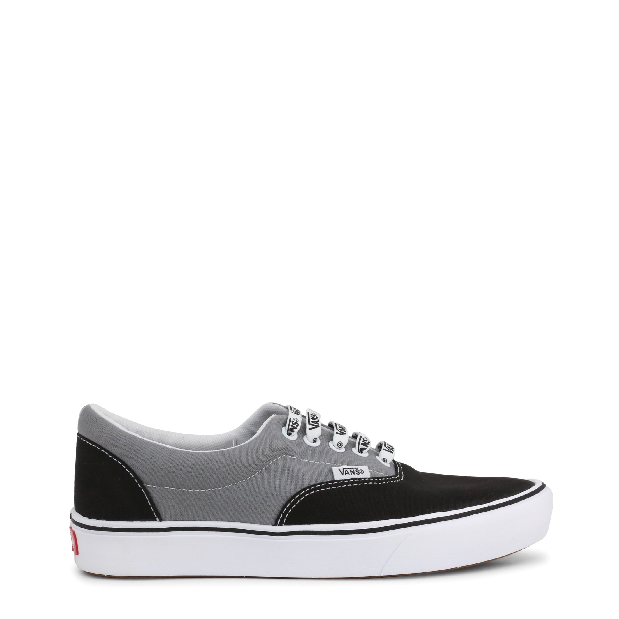 Vans Unisex Trainer Various Colours ComfyCushERA - black-2 US 8.5
