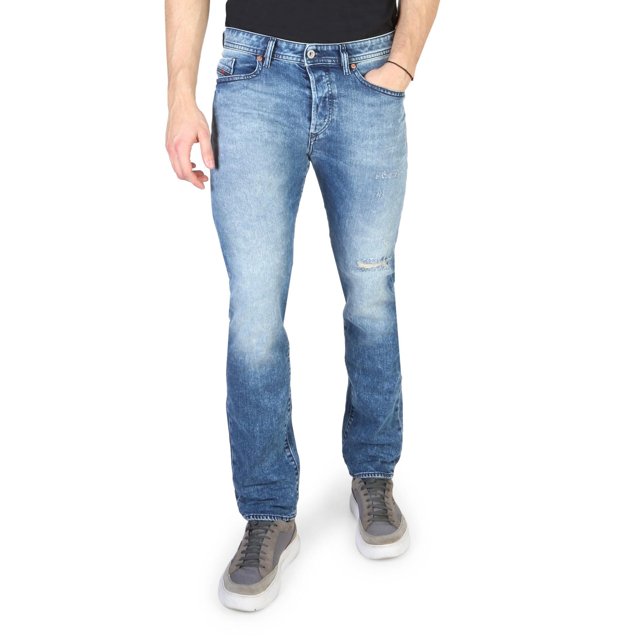 Diesel Men's Jeans Various Colours BUSTER_L32_00SDHB - blue-1 29