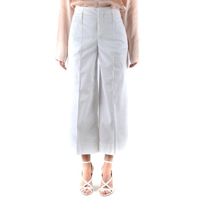 Fay Women's Trouser White 164920 - white 27