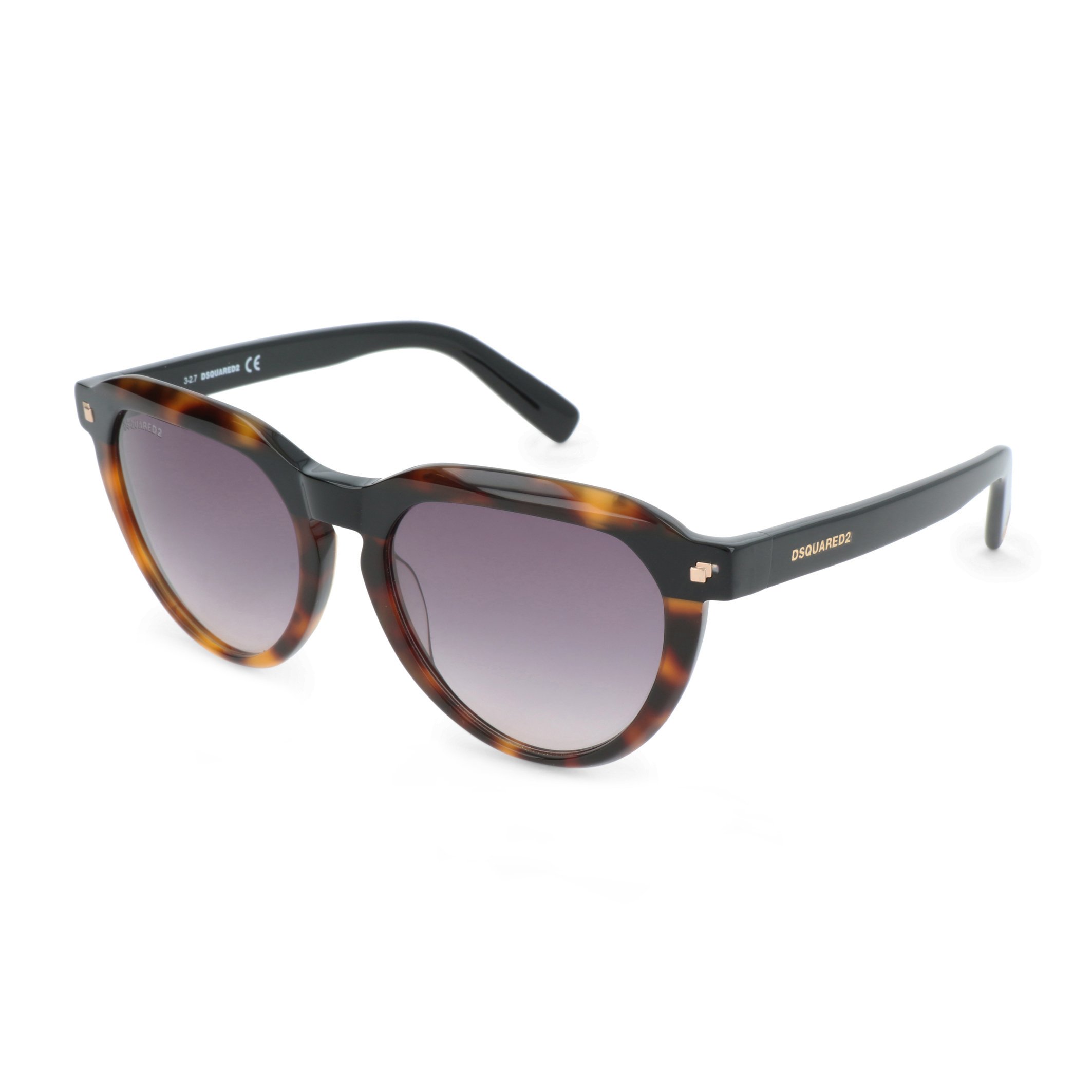 Dsquared2 Women's Sunglasses Brown DQ0287 - brown-2 NOSIZE