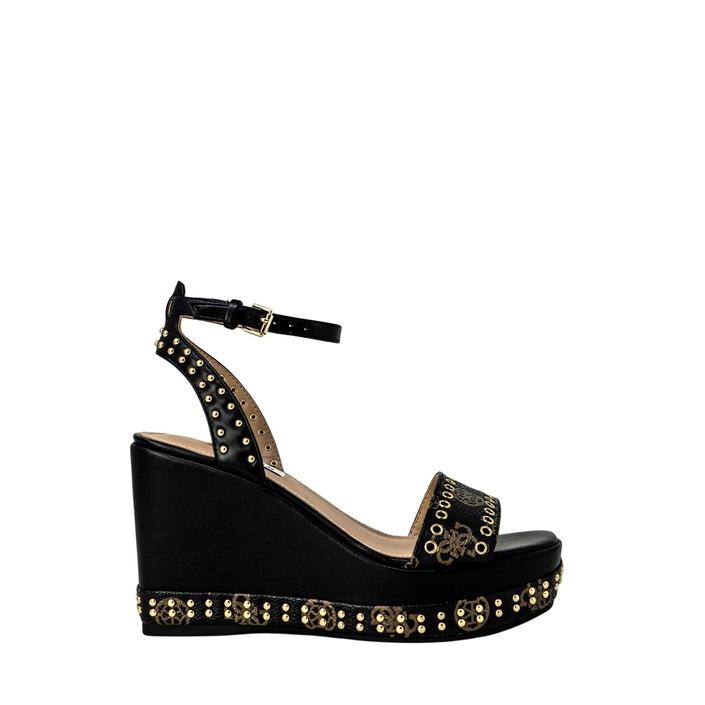 Guess Women's Sandal Black 240192 - black 37