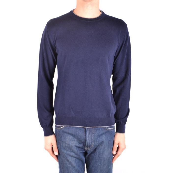 Altea Men's Sweater Blue 164135 - blue S