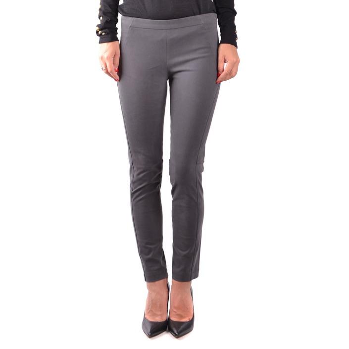 Brunello Cucinelli Women's Trouser Grey 162608 - grey 38