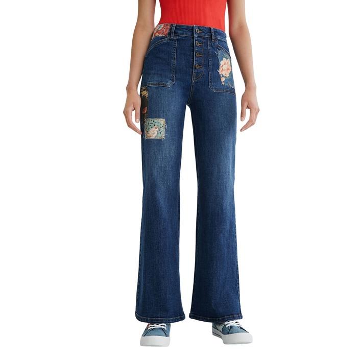 Desigual - Desigual Women Jeans - blue 40