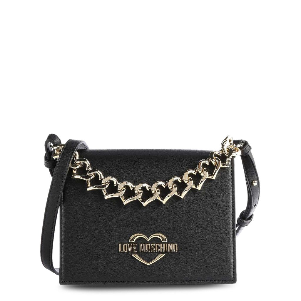 Love Moschino Women's Crossbody Bag Various Colours JC4196PP1DLK0 - black NOSIZE