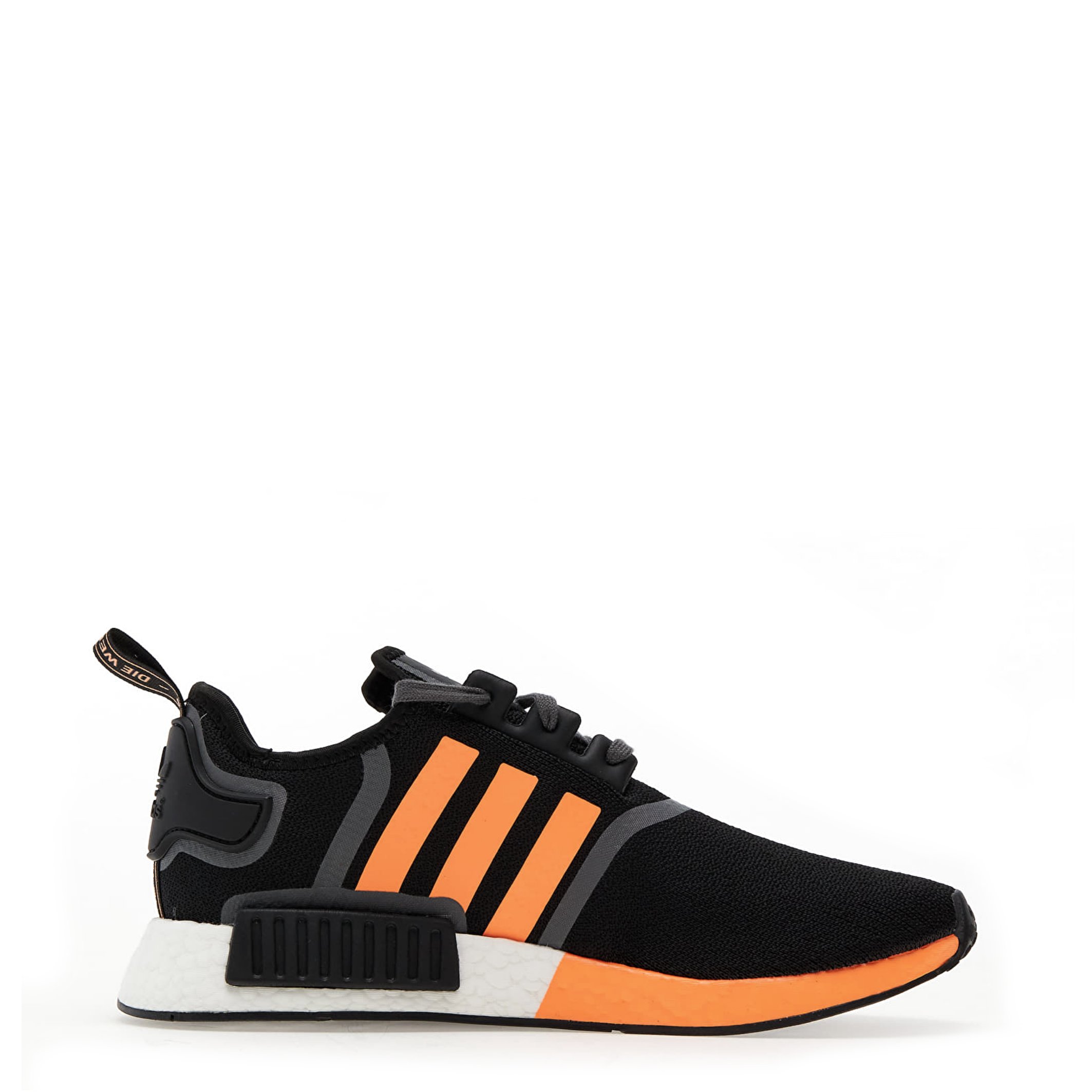 Adidas Unisex Trainer White FV8727 - black-2 UK 6.5