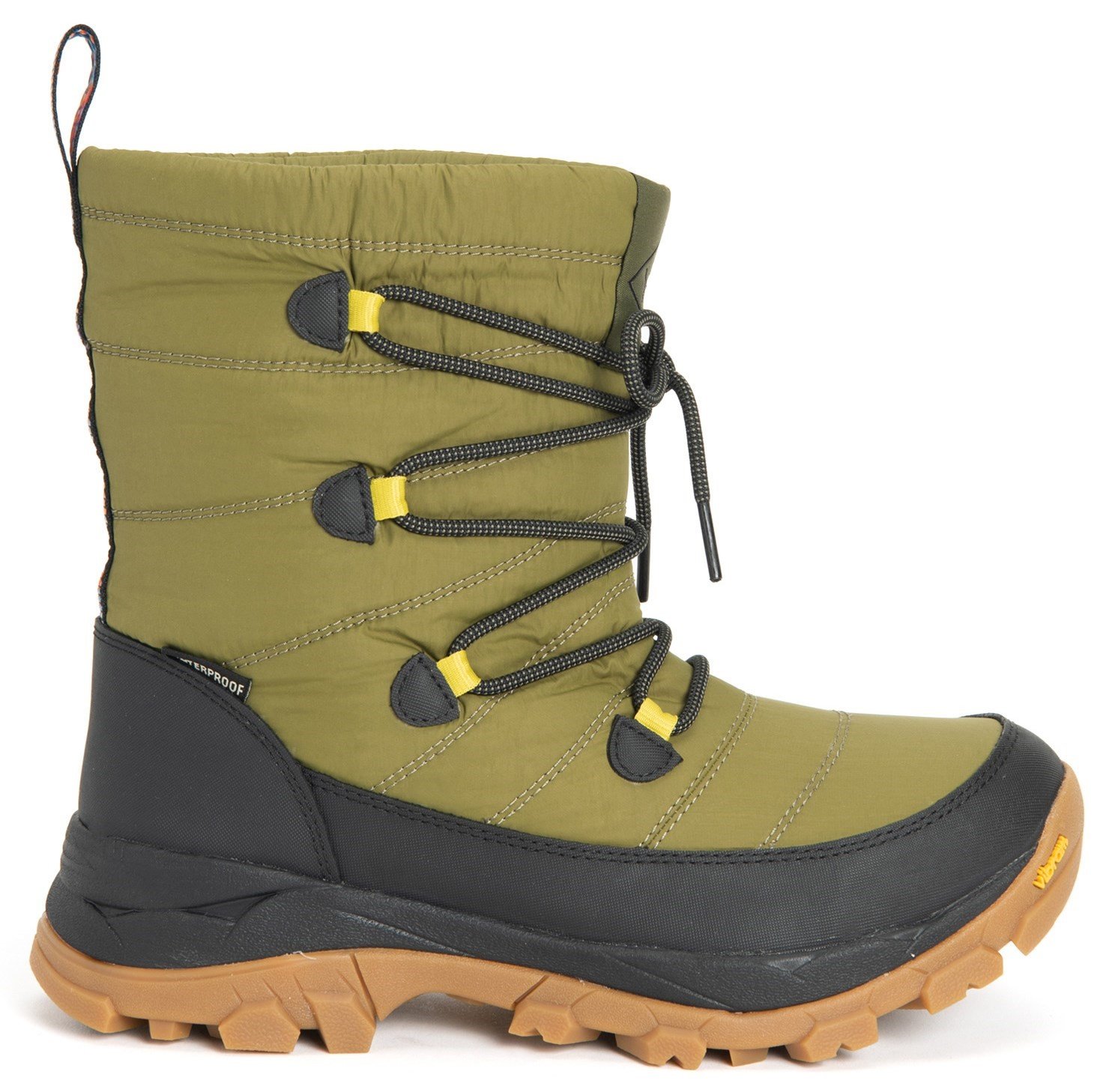 Muck Boots Unisex Arctic Ice Nomadic Vibram Boots Various Colours 30985 - Moss 3