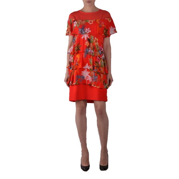 Pinko Women's Dress Red 186651 - red 42