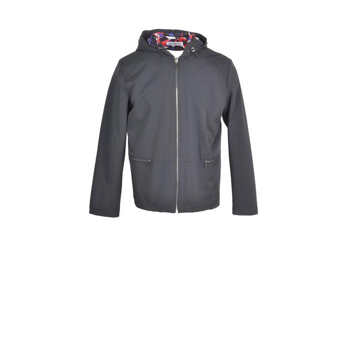 Bikkembergs Men's Blazer Black 322935 - black 46