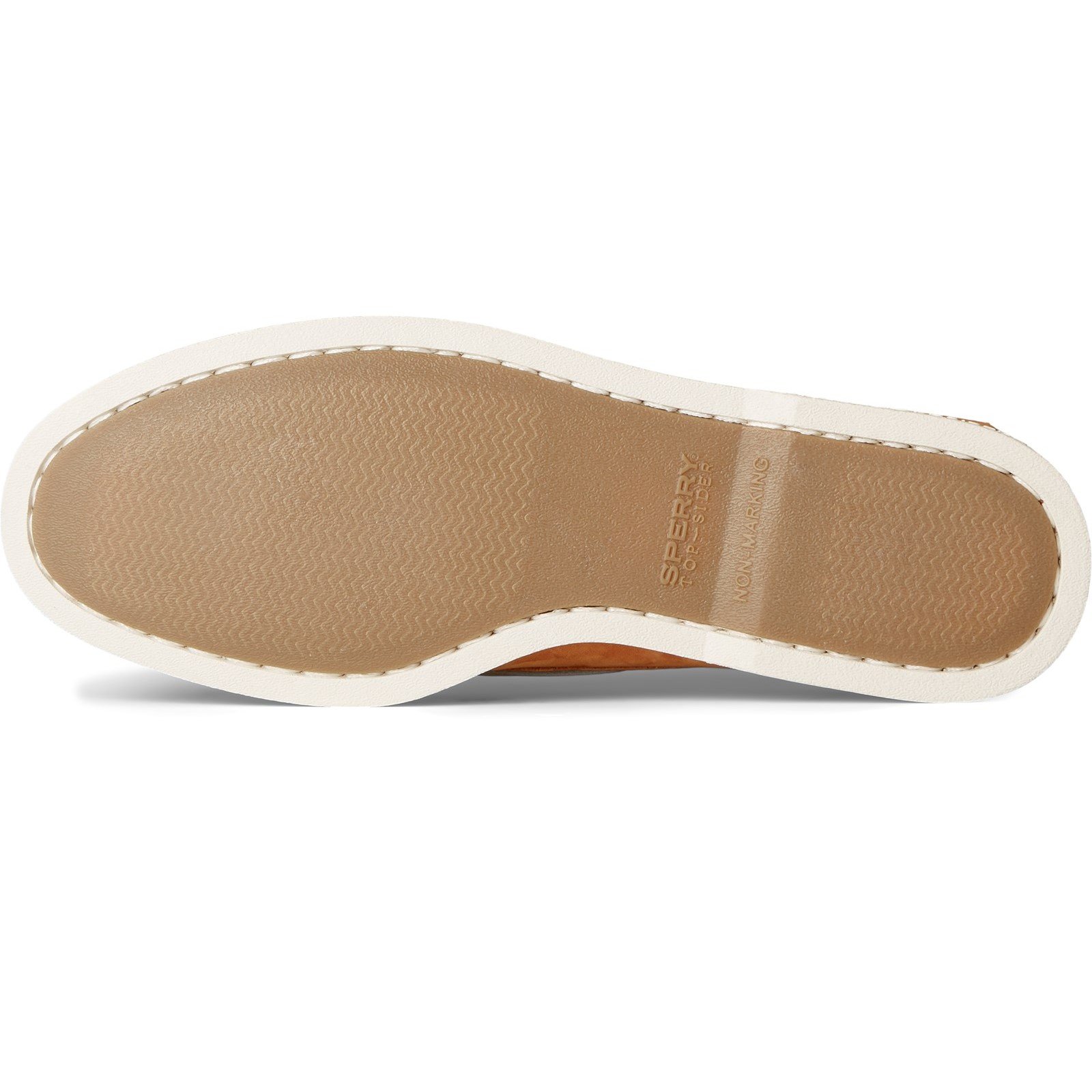 Sperry Men's A/O 2-Eye Nubuck Boat Shoe Various Colours 32920 - Tan 13