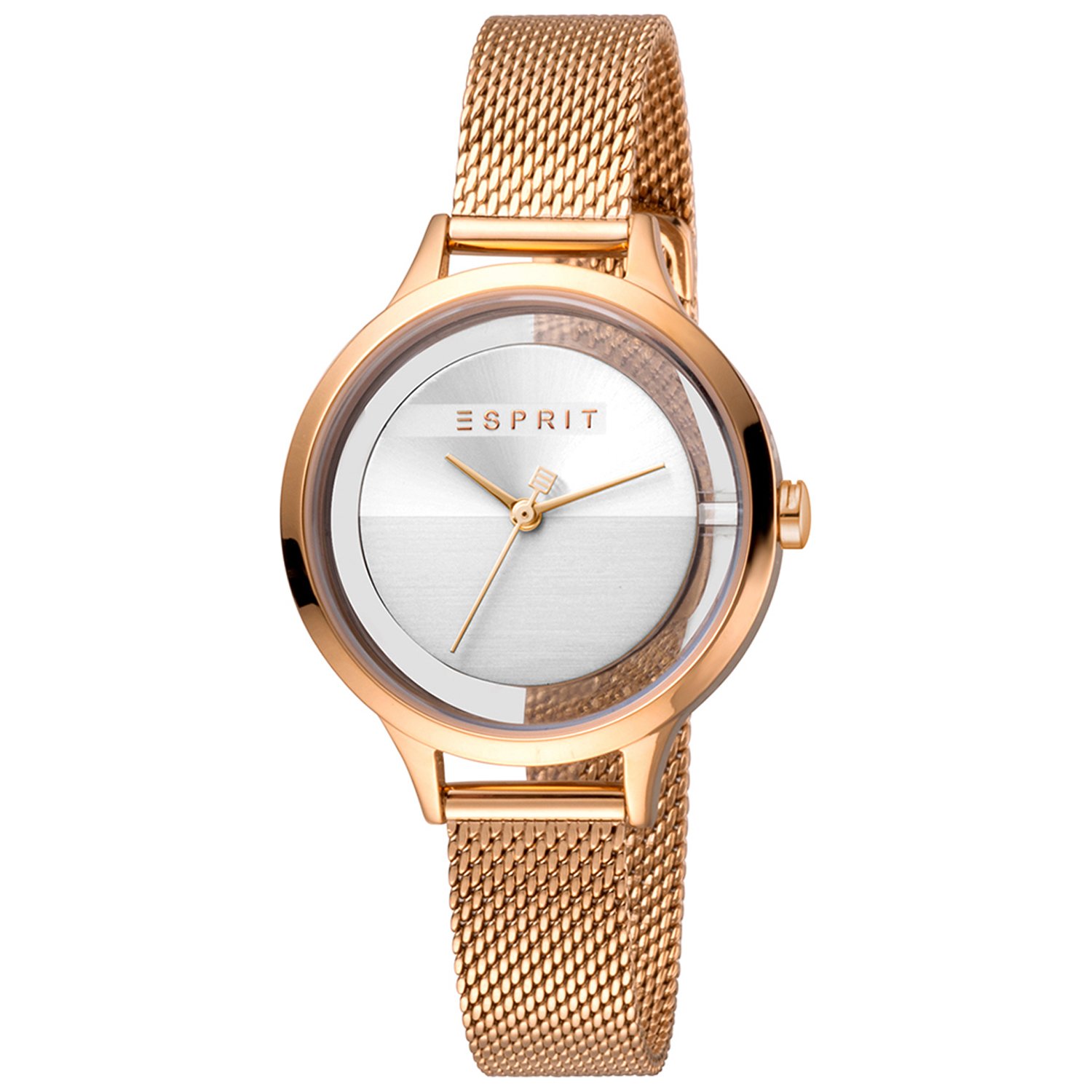Esprit Women's Watch Rose Gold ES1L088M0035
