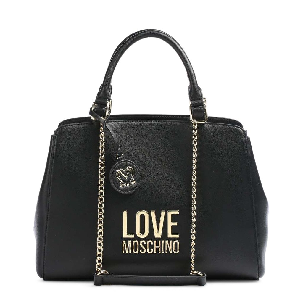 Love Moschino Women's Shoulder Bag Various Colours JC4192PP1DLJ0 - black NOSIZE