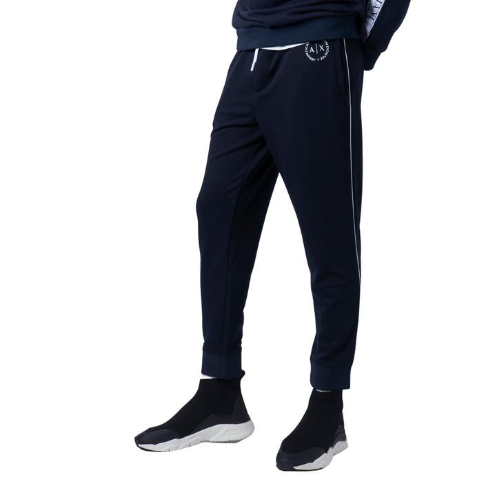 Armani Exchange Men's Trouser Blue 183931 - blue XS