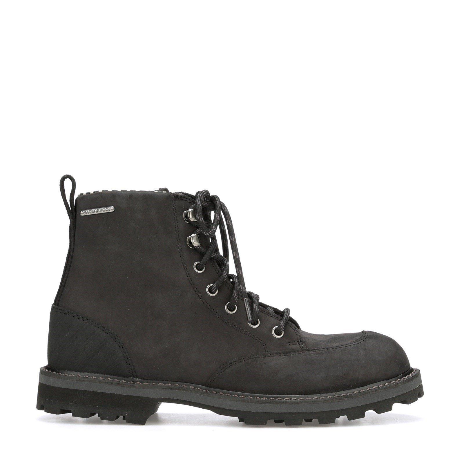 Muck Boots Men's Foreman Boot Black 31854 - Black 8.5