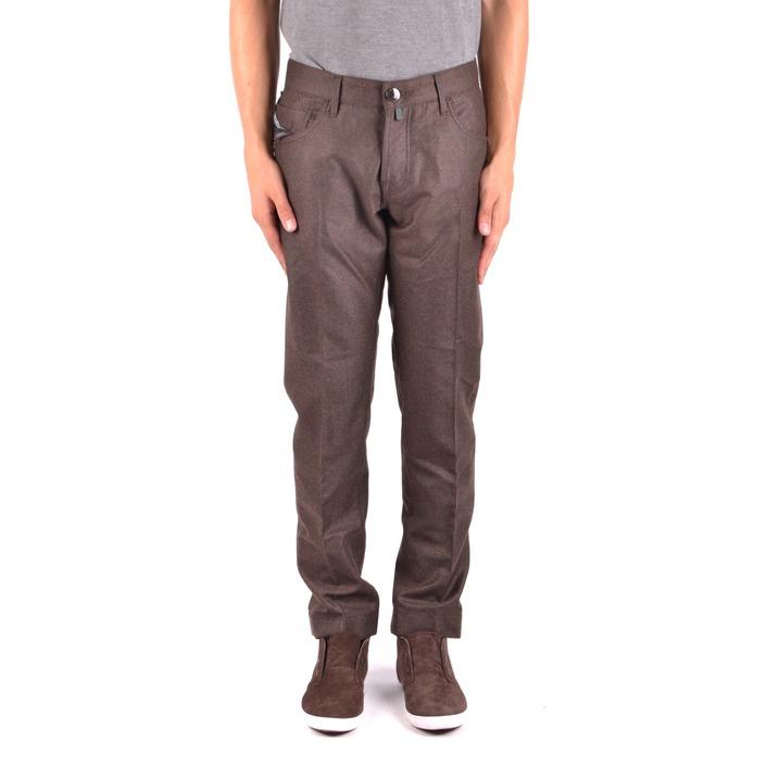 Jacob Cohen Men's Trouser Brown 163680 - brown 33