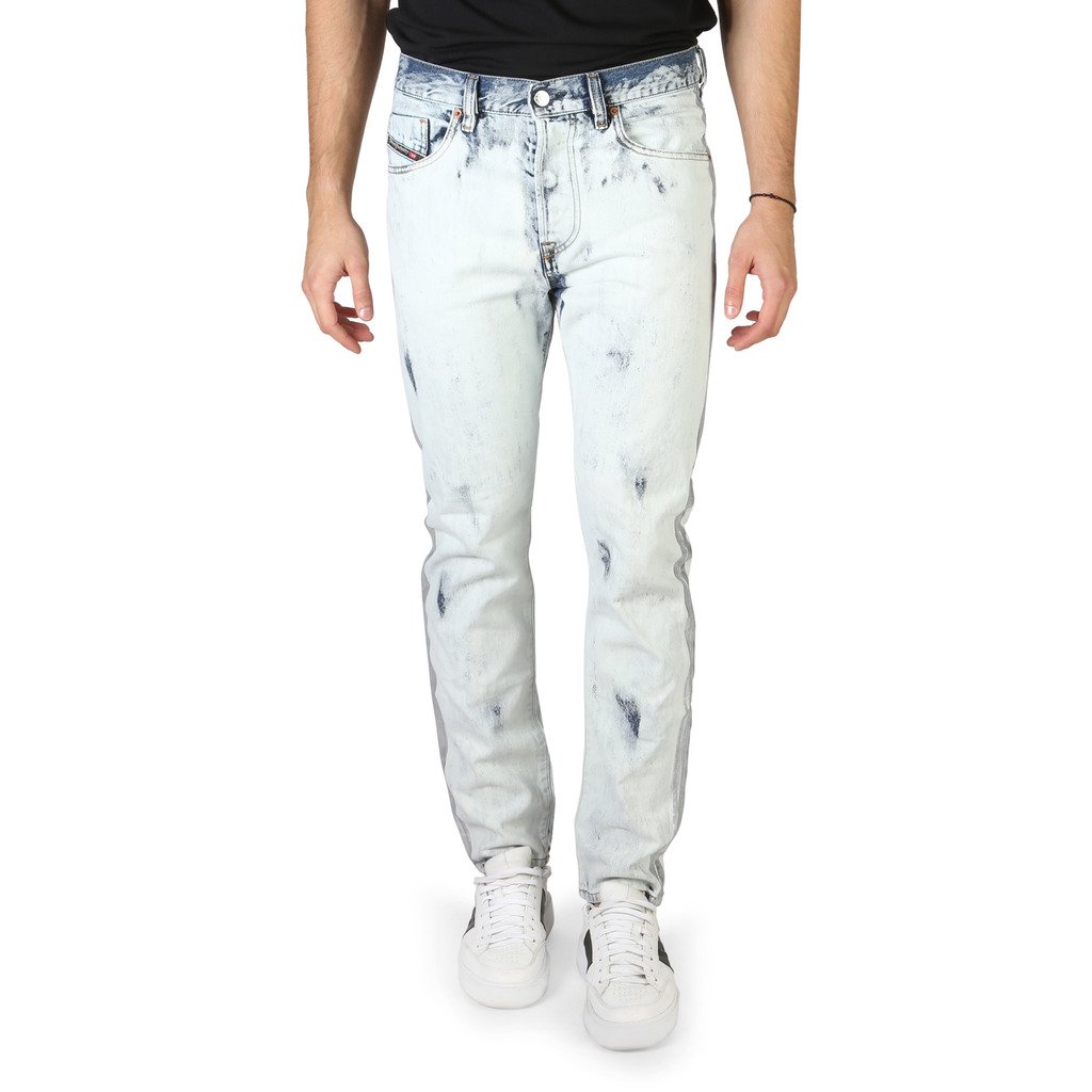 Diesel Men's Jeans Blue D-MHARKY-SP_L32 - blue 30
