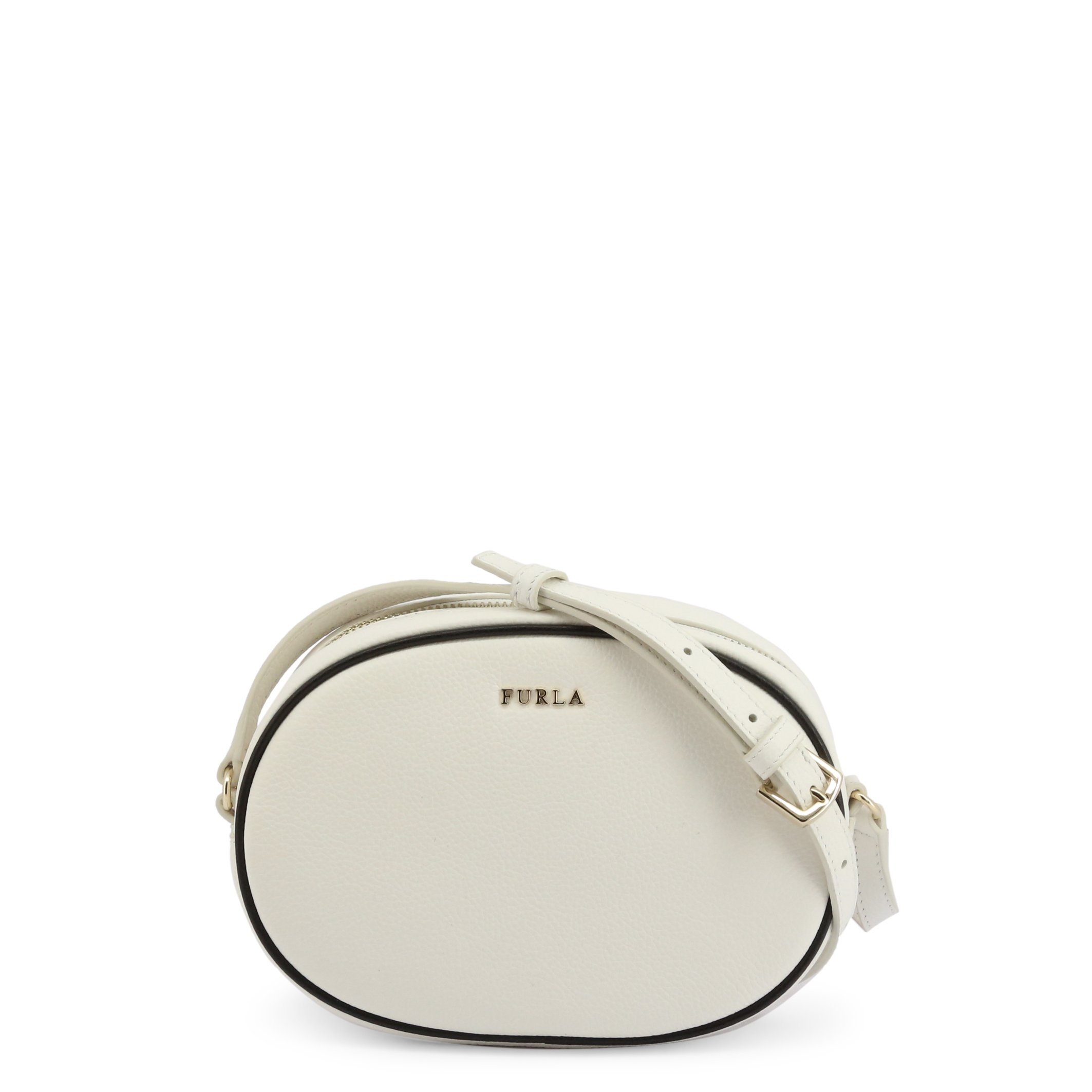 Furla Women's Crossbody Bag Various Colours CARA_VTO - white NOSIZE