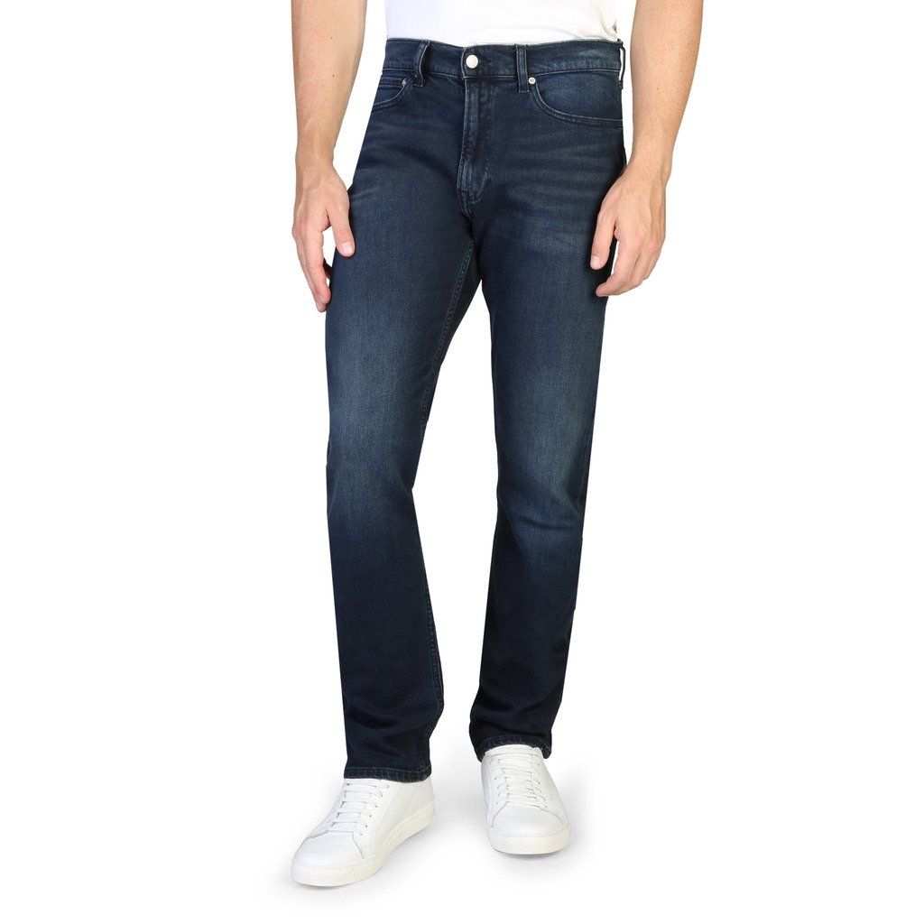 Calvin Klein Men's Jeans Blue 350125 - blue 30