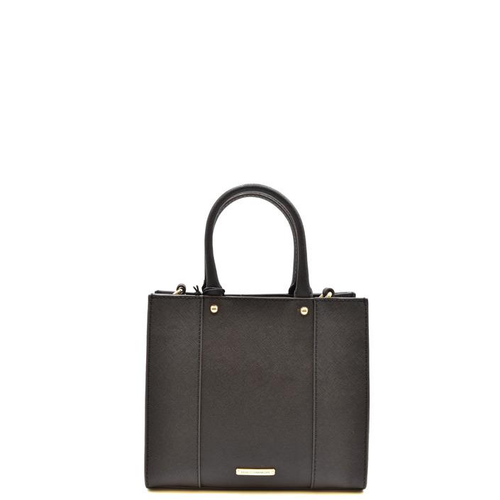 Rebecca Minkoff Women's Handbag Black 315148 - black UNICA