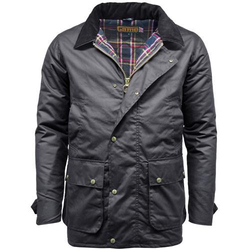 Game Technical Apparel Unisex Jacket Various Colours Winchester - Navy XXL