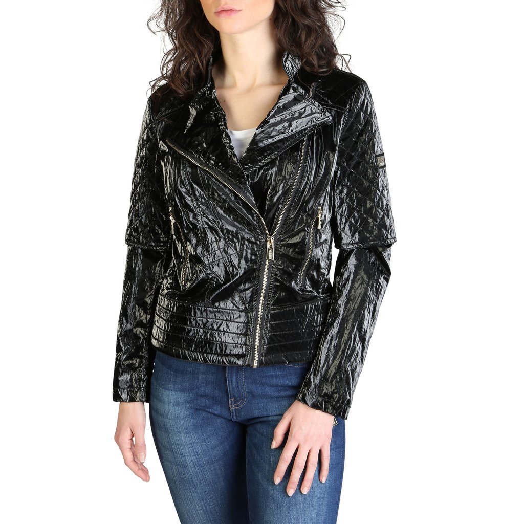 Yes Zee Women's Jacket Various Colours J410_GL00 - black XS