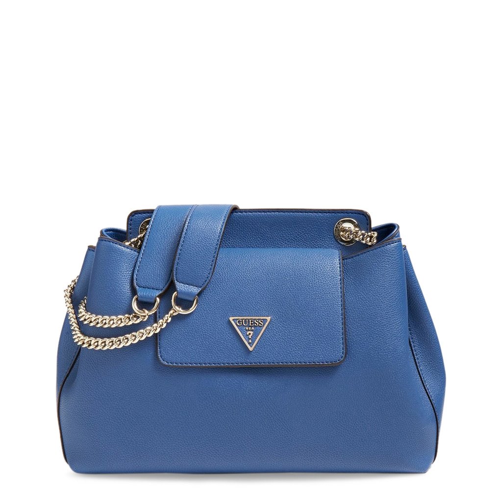 Guess Women's Shoulder Bag Various Colours Sandrine_HWVG79_65090 - blue NOSIZE