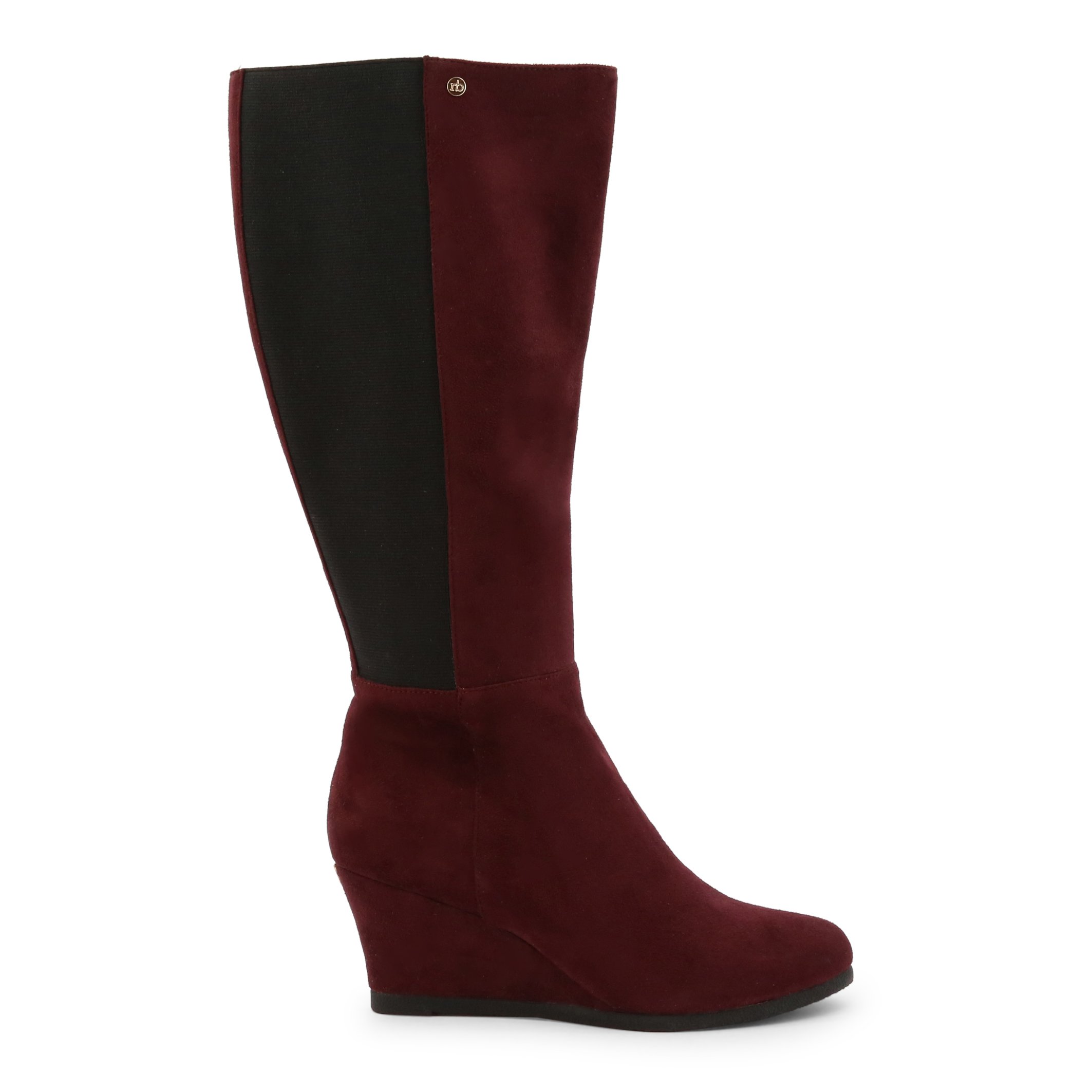 Roccobarocco Women's Boot Various Colours RBSC1JH02STD - red EU 37