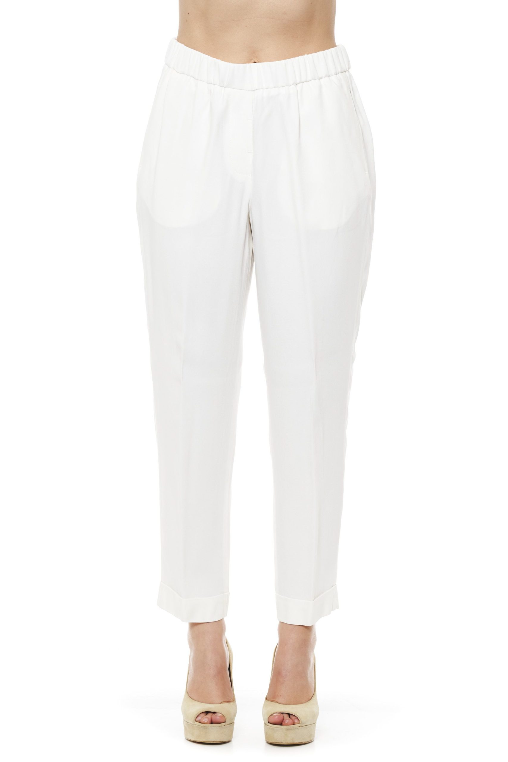 Bianco Jeans & Pant - IT44 | M