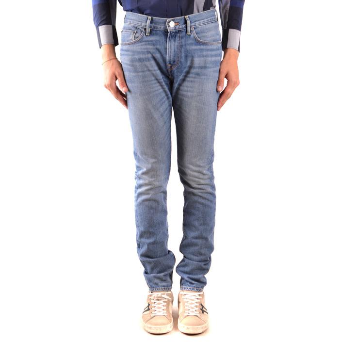 Burberry Men's Jeans Blue 169402 - blue 30