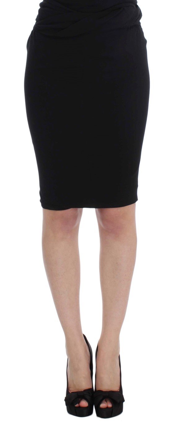Karl Lagerfeld Women's Straight Pencil Skirt SIG32475 - IT40|S