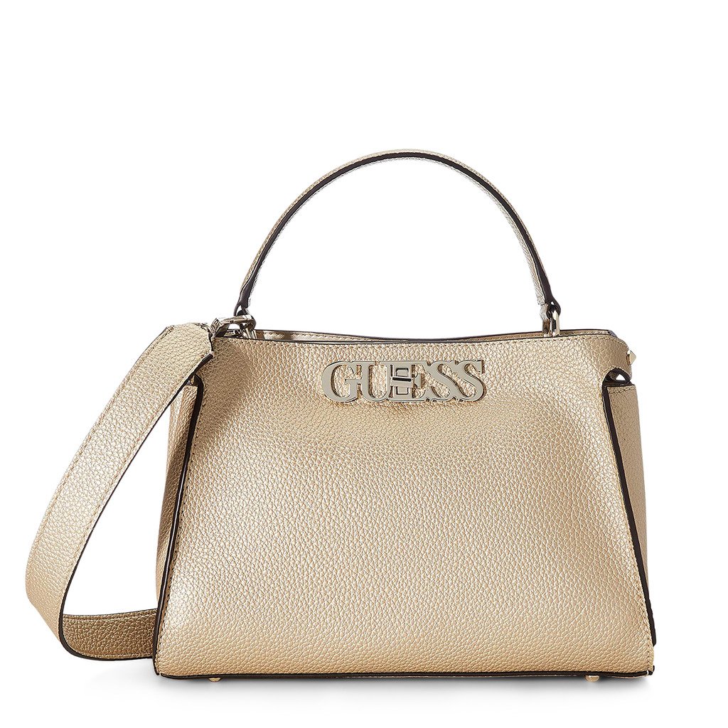 Guess Women's Handbag Yellow Uptown_HWMG73_01060 - yellow NOSIZE