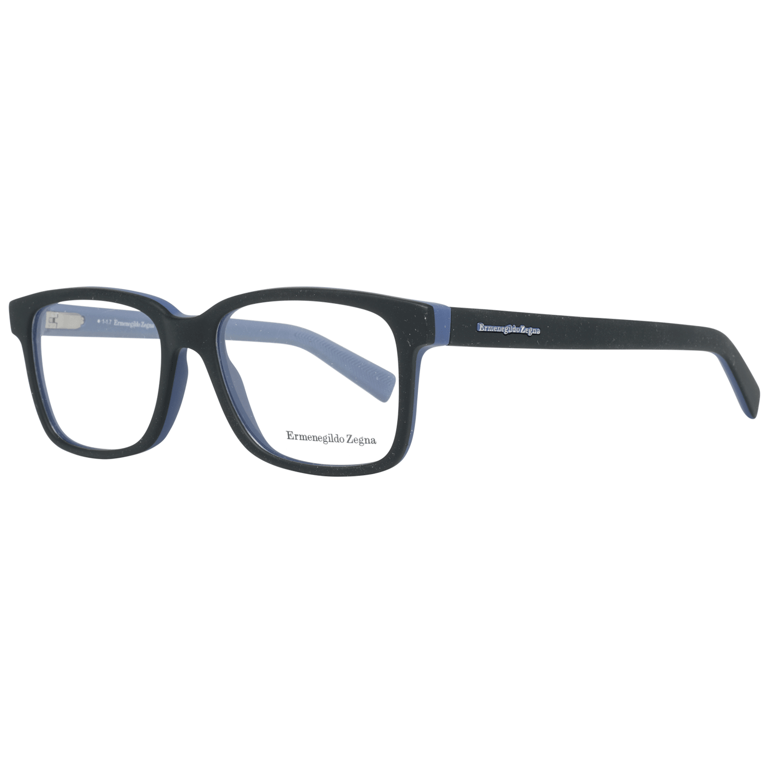 Ermenegildo Zegna Men's Optical Frames Eyewear Black EZ5105 53005
