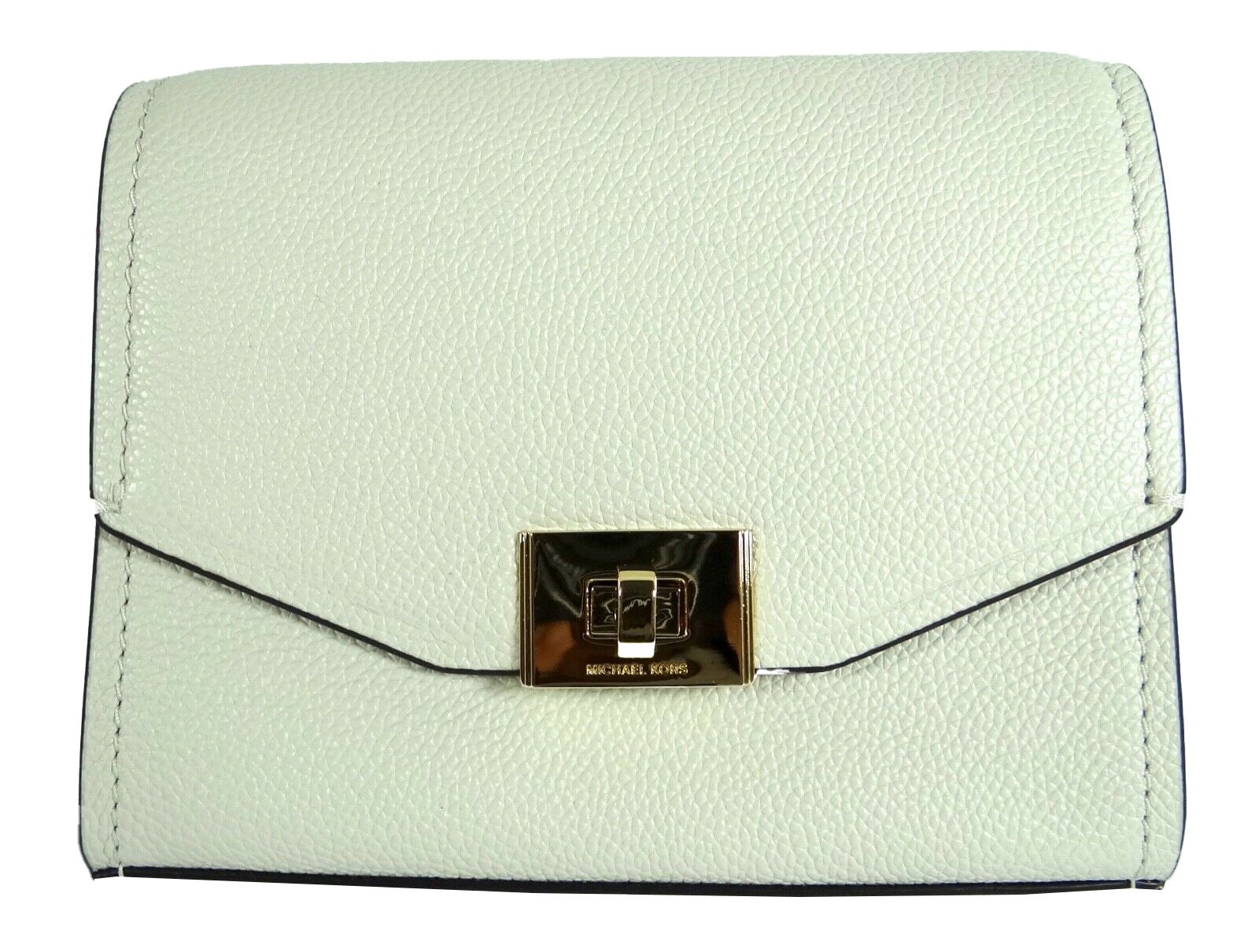 Michael Kors Women's Cassie Crossbody Bag White MK30363