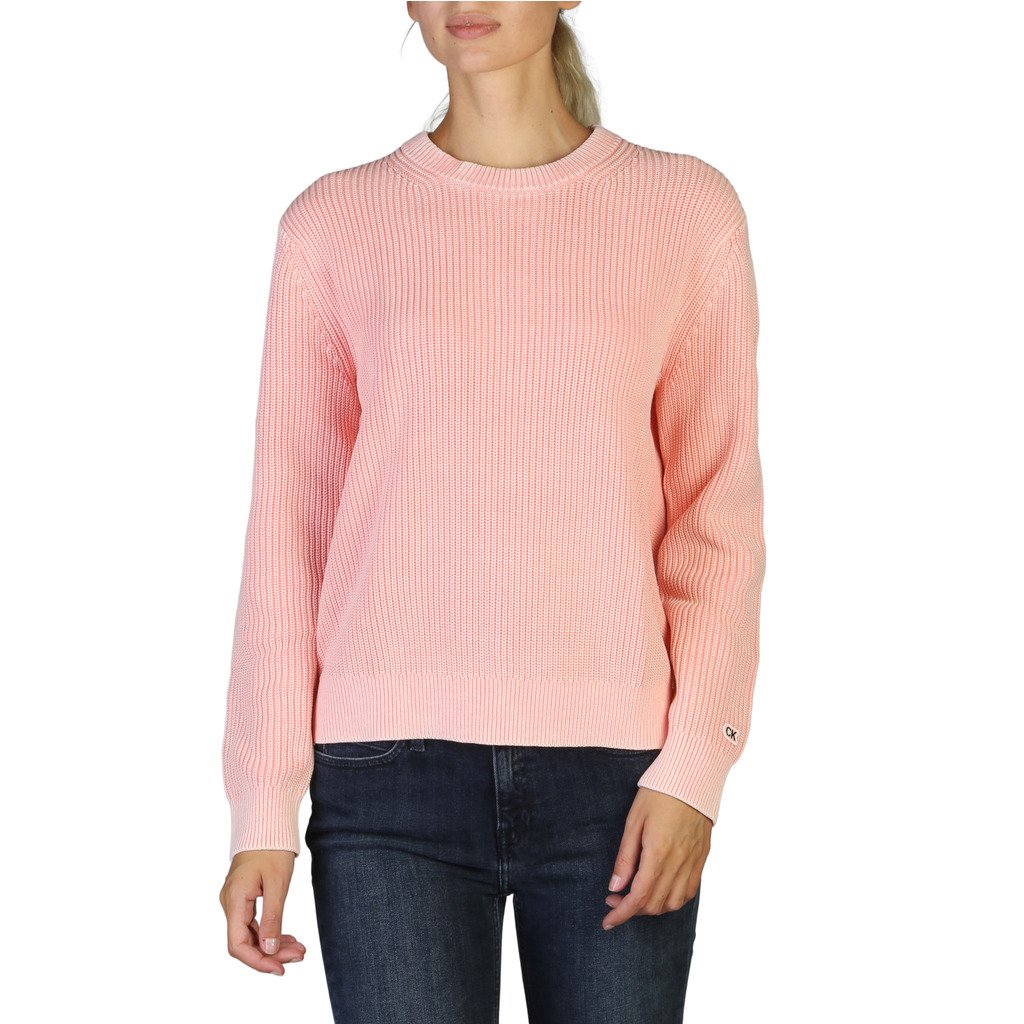 Calvin Klein Women's Sweaters Pink 349547 - pink XS