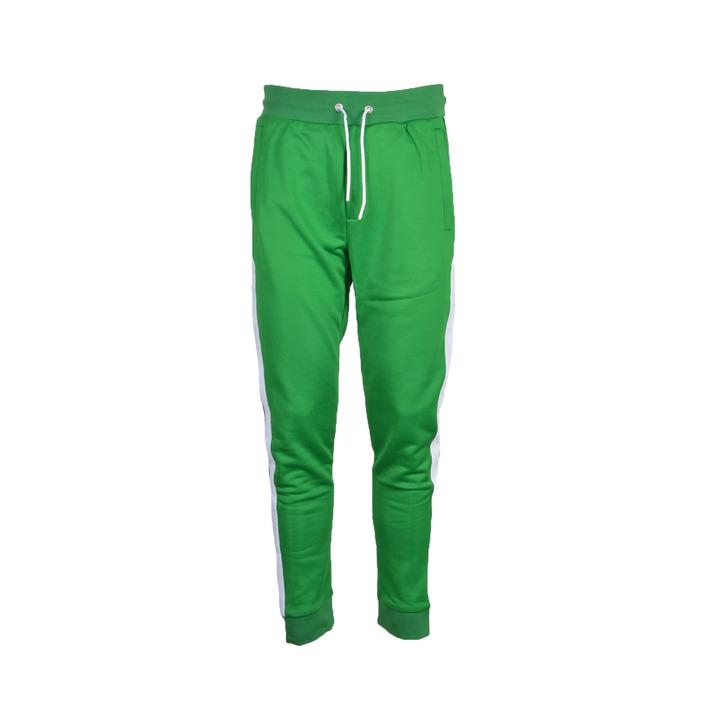 Bikkembergs Men's Trousers Green 321805 - green M