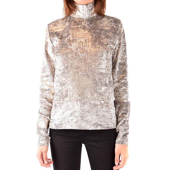 Pinko Women's Sweater Grey 279956 - grey L
