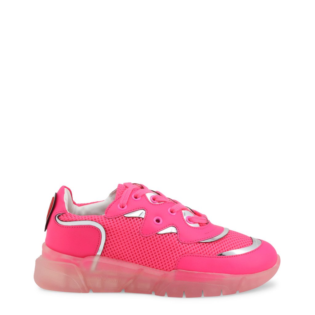 Love Moschino Women's Trainer Various Colours JA15153G1CIW1 - pink EU 36
