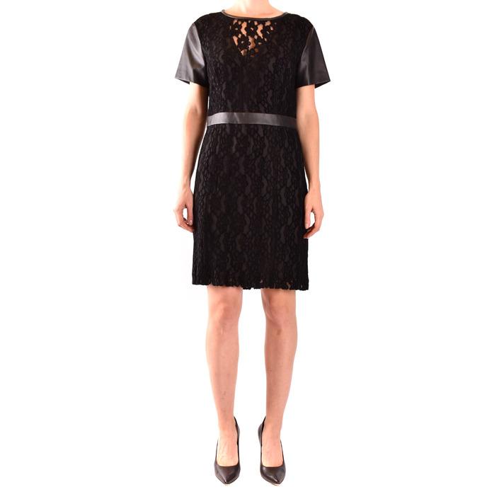 Armani Jeans Women's Dress Black 183286 - black 46
