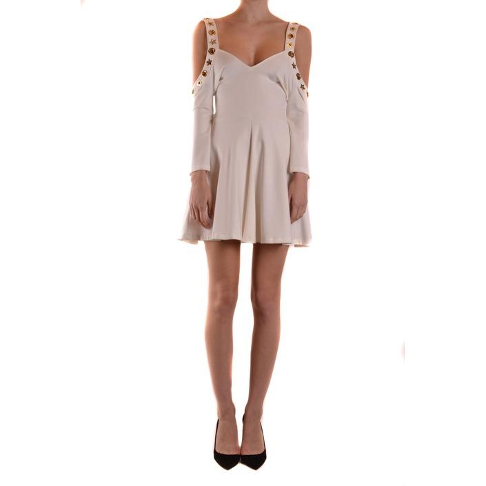 Philipp Plein Women's Dress White 170990 - white M