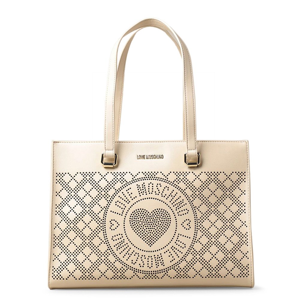 Love Moschino Women's Shoulder Bag Various Colours JC4211PP0CKB1 - white NOSIZE