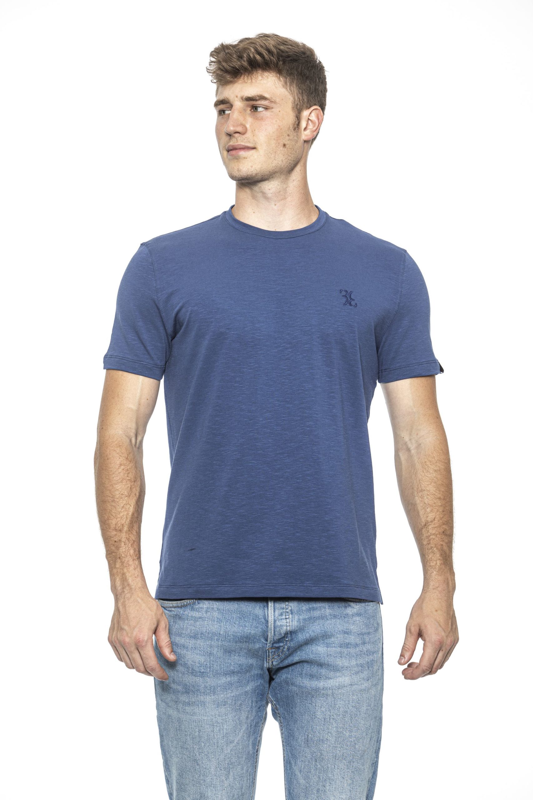 Billionaire Italian Couture Men's Avio T-Shirt White BI1397980 - S