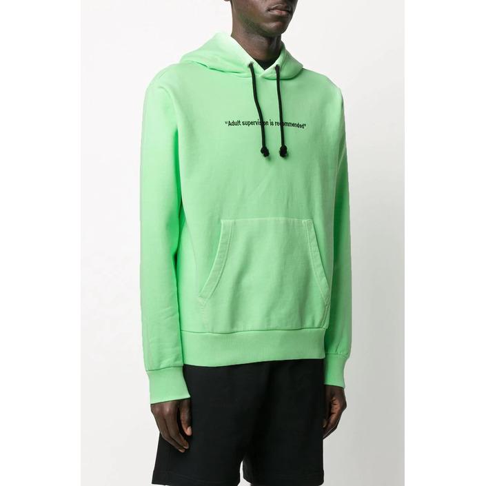Diesel Men's Sweatshirt Green 294071 - green M