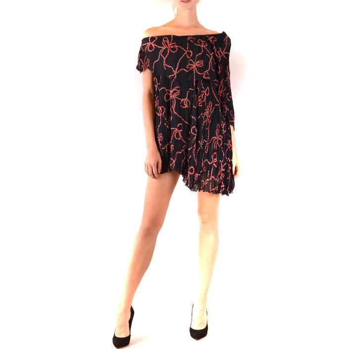 Pinko Women's Dress Black 168670 - black 38