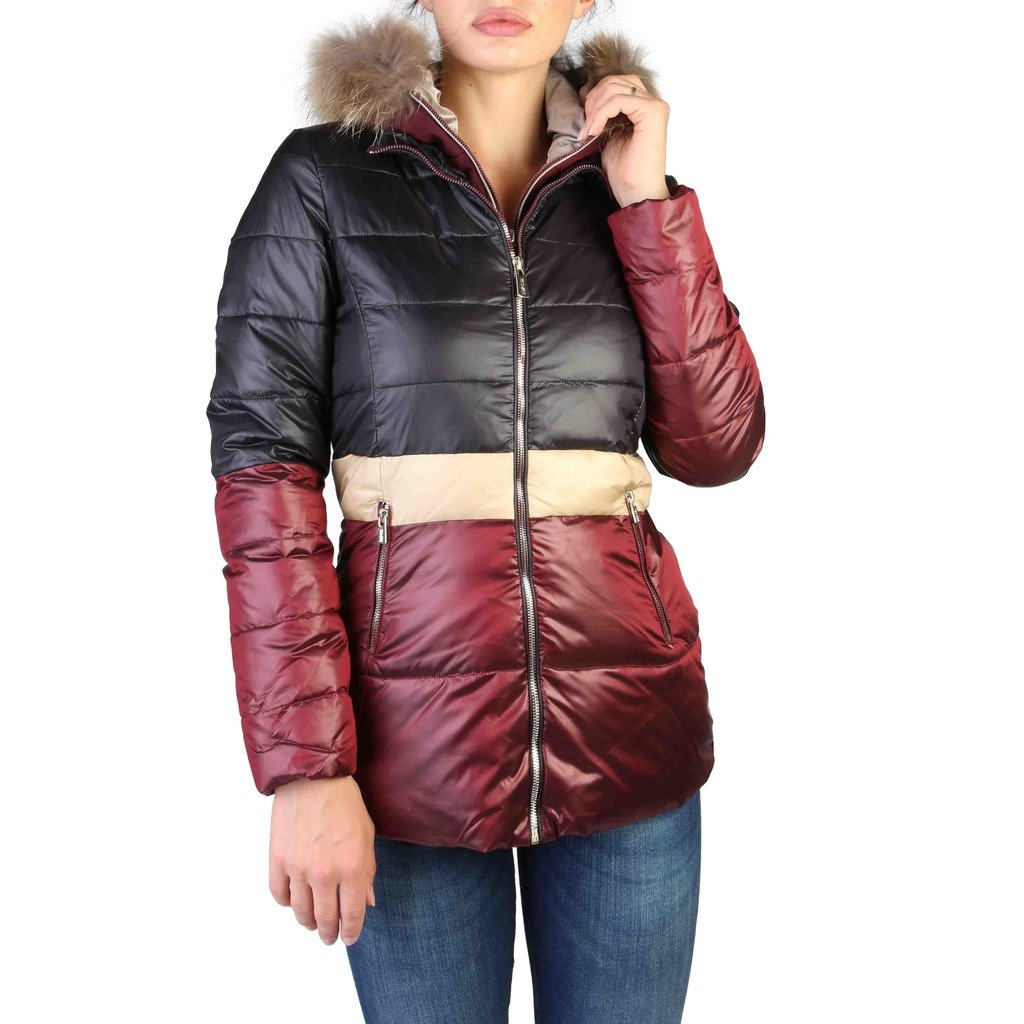 Yes Zee Women's Jacket Various Colours J008_Q300 - black XS
