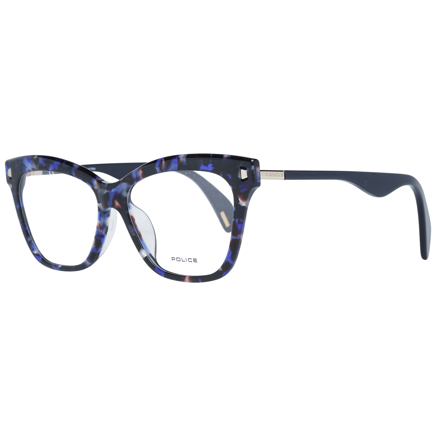 Police Women's Optical Frames Eyewear Blue PL627M 510L93