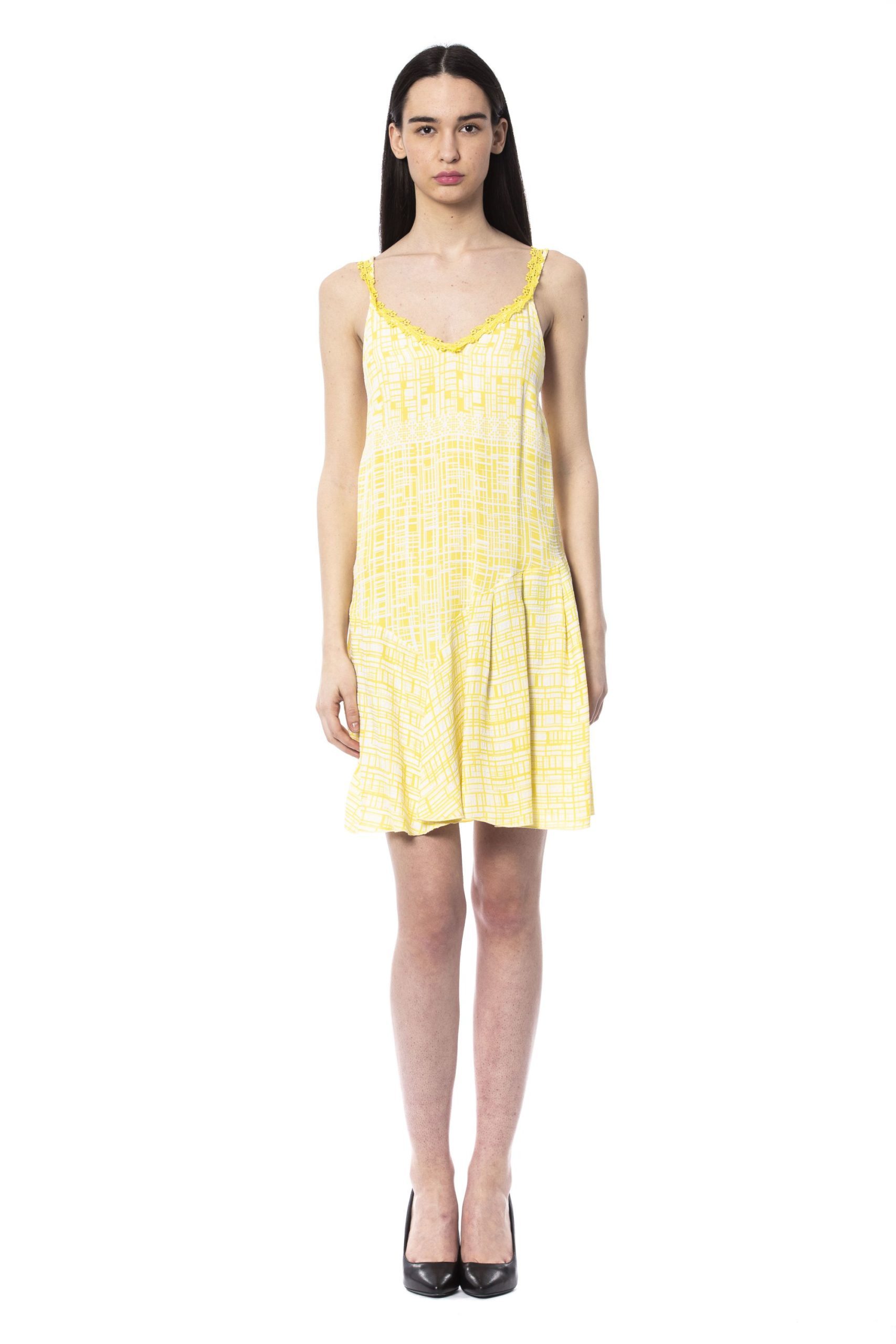 Byblos Women's Mais Sleeveless Dress BY997104 - IT42 | S