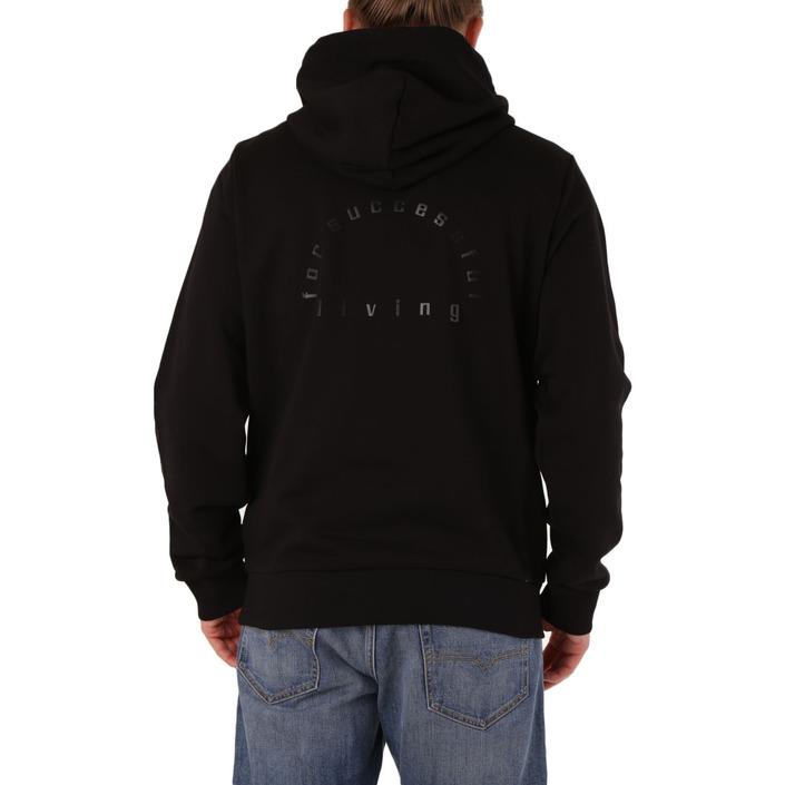 Diesel Men's Sweatshirt Black 293908 - black L