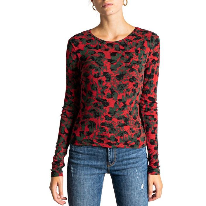 Desigual Women's Knitwear Red 320639 - red M